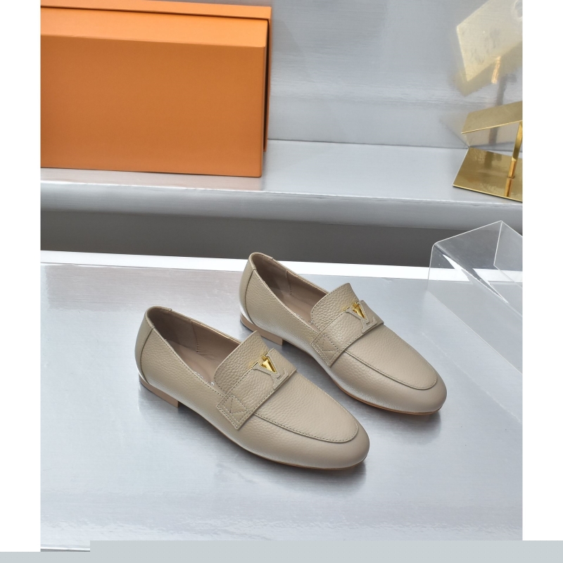 LV Leather Shoes